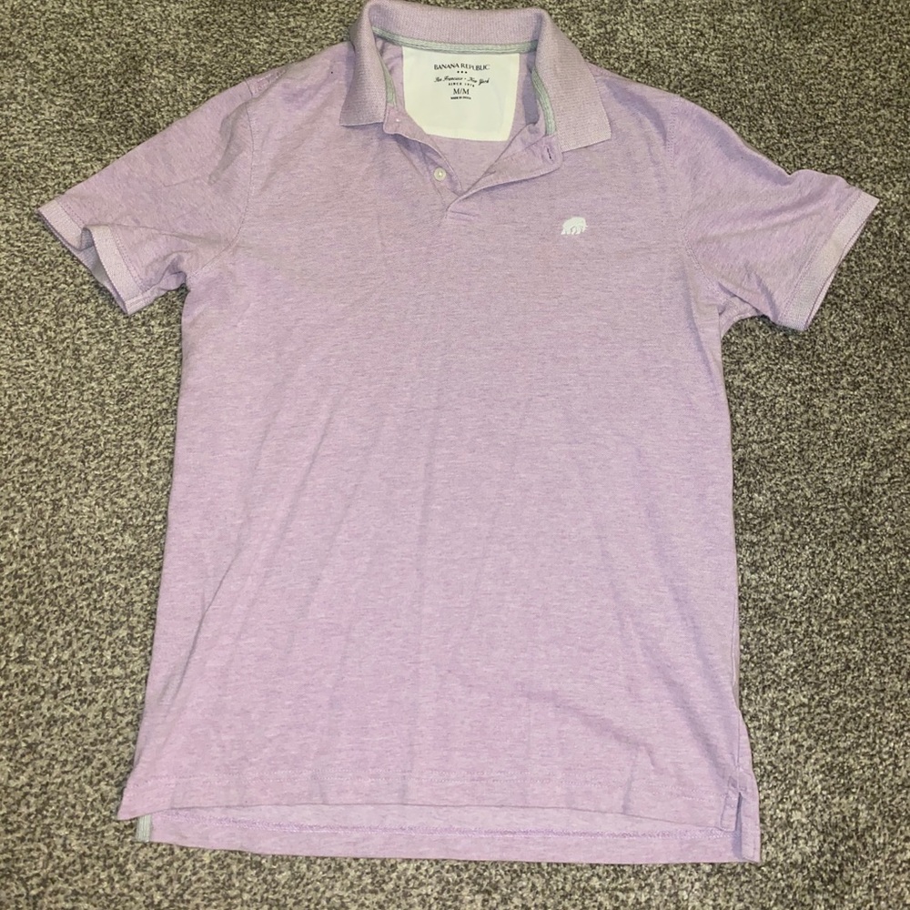 Banana republic polo